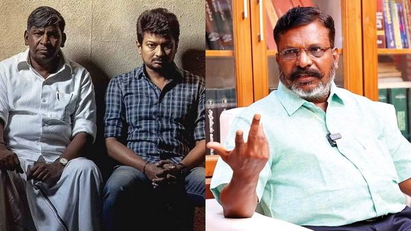 மாஜி சபாநாயகர் தனபாலை விடுங்க.. மாமன்னன் எதை நினைவுபடுத்துகிறது தெரியுமா.. திருமாவளவன் விளக்கம்