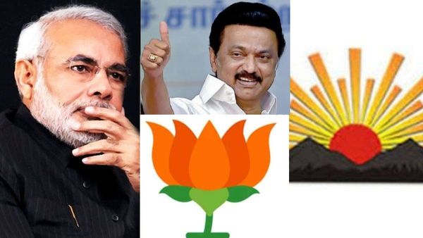 சல்லி சல்லியா நொறுங்குதே.. திமுக ஓட்டு சிதறுதா? 