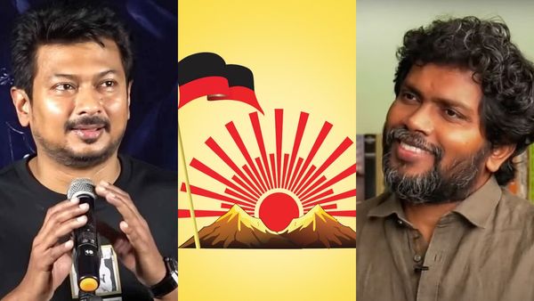 திமுகவில் சாதி.. “யாராக இருந்தாலும் தவறு.. சுய விமர்சனத்தை ஏற்கனும்” -பா.ரஞ்சித்துக்கு உதயநிதி பதில்