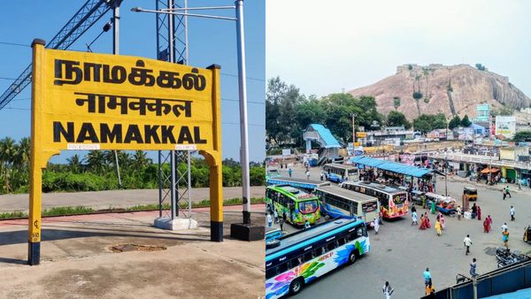 அங்கேயுமா? திண்டுக்கல்லில் வெடிசப்தம் கேட்ட அதேநேரத்தில் அதிர்வுகளால் அதிர்ந்த நாமக்கல்!