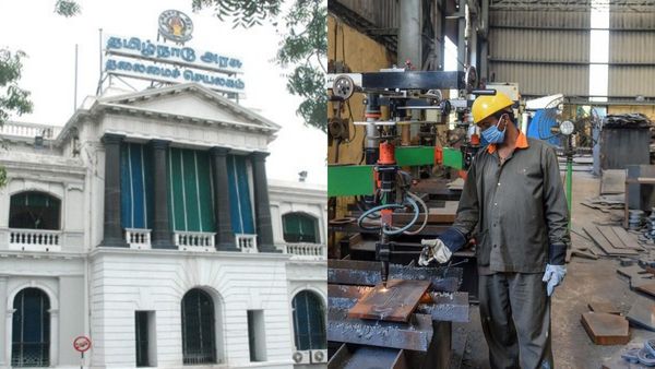 ஓகே சொன்ன ஆளுநர்.. தொழிலாளர்களே! இனி இதெல்லாம் உங்க உரிமை - வெளியான அரசாணை.. குடிநீர் டூ ரெஸ்ட் ரூம்