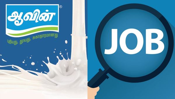 மாத சம்பளம் ரூ.43,000.. கோவை ஆவினில் அசத்தலான வேலைவாய்ப்பு.. நோ எக்ஸாம்! நேர்க்காணல் மட்டுமே!