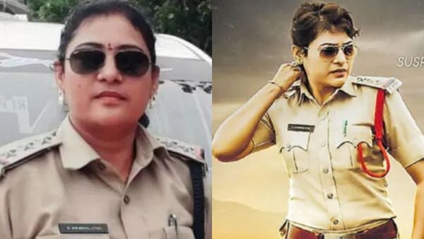 சினிமா மீது மோகம்.. பெண் போலீஸ் இன்ஸ்பெக்டர் செய்த காரியம்.. இடைத்தரகர் உள்பட 3 பேர் கைது 