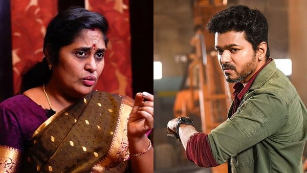 விஜய்க்கு கண்ணீர் அஞ்சலி போஸ்டர் ஒட்டுவேன்.. எச்சரிக்கும் ராஜேஸ்வரி பிரியா