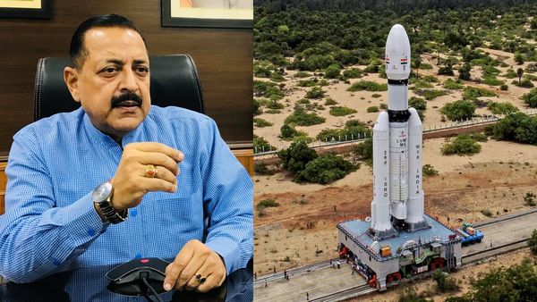 சந்திரயான்-3.. நிலவில் விண்கலத்தை தரையிறக்கும் நான்காவது நாடு இந்தியா.. அமைச்சர் ஜிதேந்திர சிங் 
