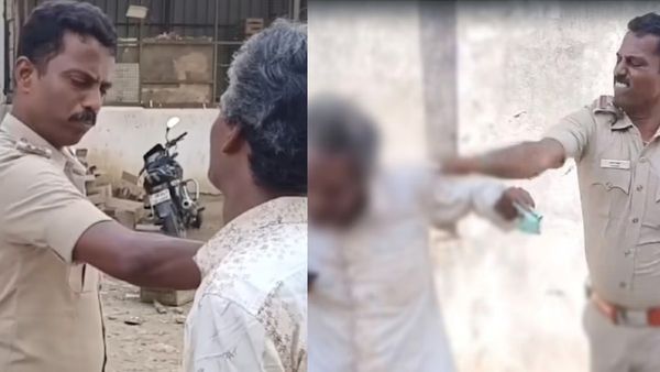 ரூ.10 கூடுதலாக வசூல்! புகார் சொன்னவரை டாஸ்மாக்கில் கும்மியெடுத்த ஏஎஸ்ஐ இடமாற்றம்! பறந்த நோட்டீஸ்