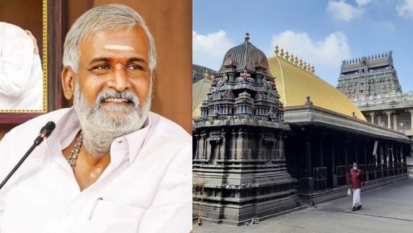 சிதம்பரம் கோவில் வருமானம் 400 பேருக்கு மட்டுமா.. வேடிக்கை பார்க்க மாட்டோம்.. சேகர்பாபு வார்னிங்