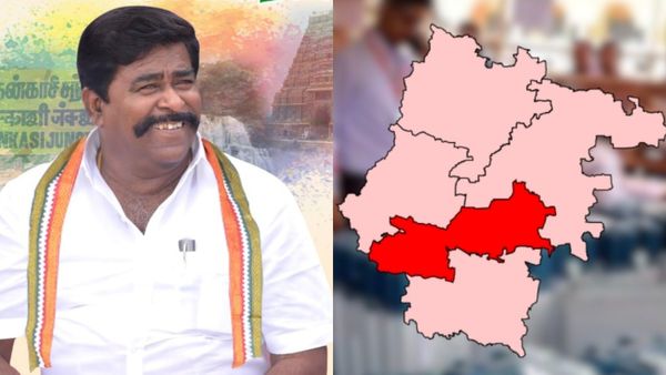 நொடிக்கு நொடி பரபரப்பு.. தென்காசியில் தபால் வாக்கு மறு எண்ணிக்கை.. காங்கிரஸ் வேட்பாளர் வெற்றி