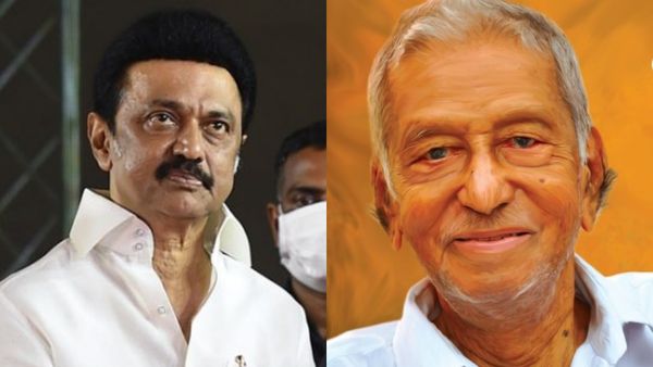 கல்லூரியில் பயின்ற போதே போராடியவர்.. தியாகி சங்கரய்யாவுக்கு கவுரவ டாக்டர் பட்டம்.. முதல்வர் ஸ்டாலின்