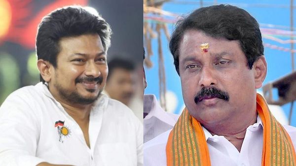 உதயநிதிக்கு ரொம்ப நக்கல்.. ஹாக்கி பஞ்சாயத்து! கேள்வி எழுப்பிய பாஜக நயினாரிடமே ரூ.3 கோடி கேட்கிறாரே