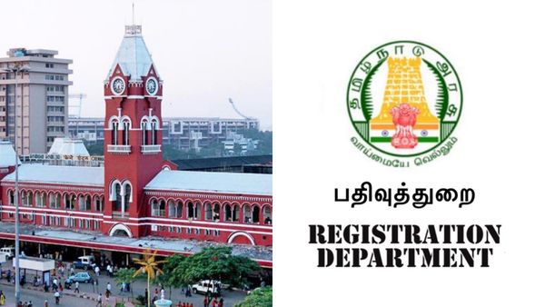 சென்னை சார்பதிவாளர்கள் நியமனம்.. சமூக வலைதள பதிவால் திடீர் சர்ச்சை.. பதிவுத்துறை விளக்கம்