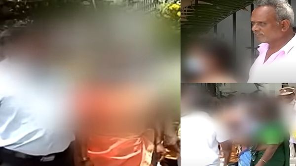 தனி அறைக்கு அழைத்து சென்று பலாத்காரம் செய்தனர்.. ஆந்திர போலீஸ் மீது கிருஷ்ணகிரி பெண் பரபரப்பு புகார்