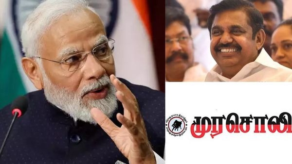 எடப்பாடி பழனிசாமியை மிஞ்சிவிட்டார் பிரதமர் மோடி.. அவராவது அடுத்த நாள் பேசினார்.. முரசொலி காட்டம்!