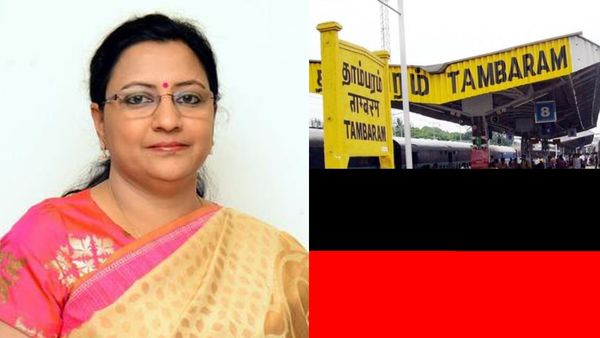 கலக்குறாங்களே கனிமொழி சோமு.. டெல்லியில் கேட்ட கேள்வி.. தாம்பரத்துக்கு உடனே வந்து சேர்ந்த குட் நியூஸ்