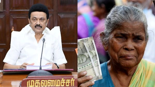 கேபினட் கூட்டத்தில் ‘சரவெடி’ முடிவு.. முதியோர், கைம்பெண், மாற்றுத்திறனாளிகளுக்கான உதவித்தொகை உயர்வு!