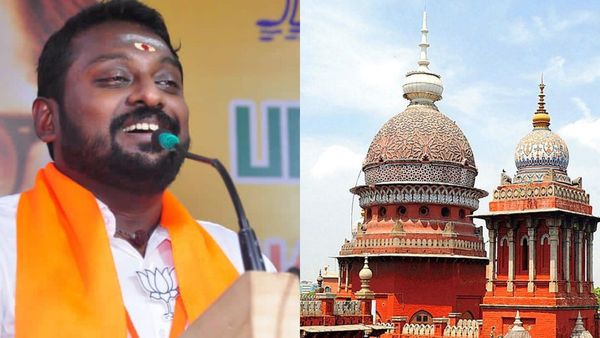 சிதம்பரம் கோயில் விவகாரம்.. பாஜக எஸ்.ஜி.சூர்யாவுக்கு எதிராக இறுதி அறிக்கை தாக்கல் செய்ய கோர்ட் தடை