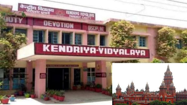 ஒன்றுக்கும் அதிக பாடங்களில் தோற்றால் துணைத் தேர்வு இல்லை.. கேவி பள்ளி வழக்கில் ஐகோர்ட் ஆணை