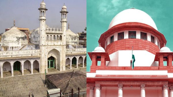 ஞானவாபி மசூதியில் தொல்லியல் ஆய்வு நாளை வரை நடத்த முடியாது.. உச்ச நீதிமன்றம் நாளை மீண்டும் விசாரணை