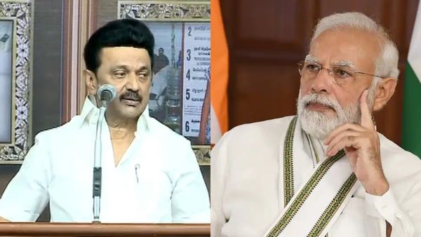 கேட்டுகேட்டு புளிச்சிபோச்சி! வேறு ஏதாவது பேசுங்க! மோடியை நேராக தாக்கிய ஸ்டாலின்! பரபரப்பான பேச்சு