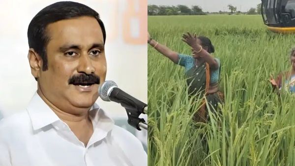 கதறிய கடலூர் விவசாயிகள்.. விளை நிலங்களை தோண்டிய என்எல்சி! வெகுண்டெழுந்த பாமக - போராட்டம் அறிவிப்பு