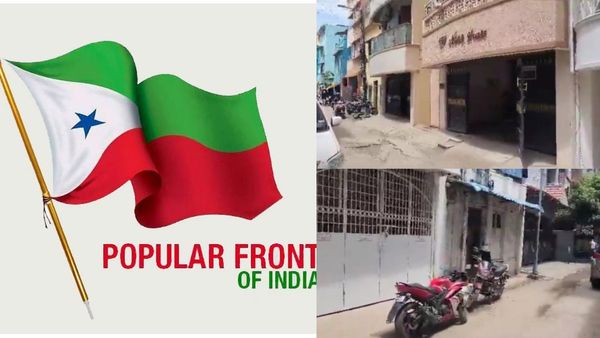 சென்னையில் பாப்புலர் ஃபிரண்ட் ஆப் இந்தியா அமைப்புக்கு சொந்தமான 3 இடங்களில் அமலாக்கத் துறை ரெய்டு