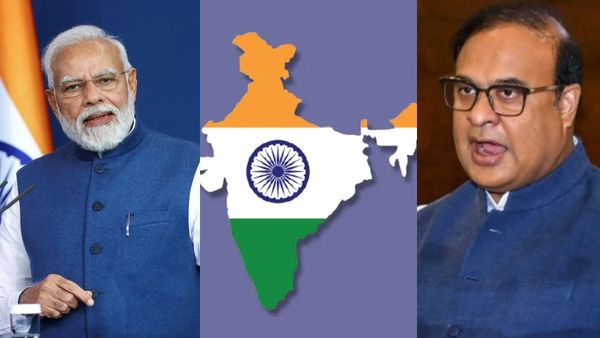 எதிர்க்கட்சிகள் பற்ற வைத்த நெருப்பு.. இந்தியா பெயருக்கே எதிர்ப்பு! பிரதமர் மோடி டூ அசாம் சிஎம் வரை