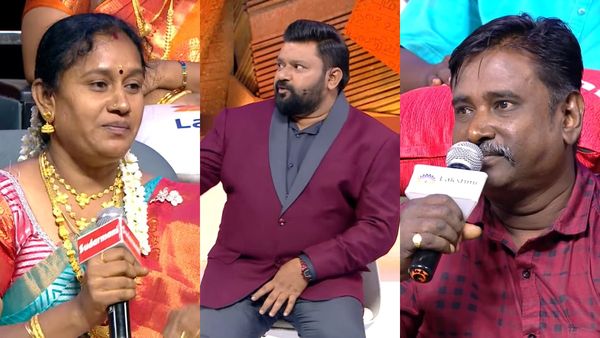 கஷ்டப்பட்டு சம்பாதிச்ச பணம் போச்சு.. கலங்கும் கணவர்.. மனைவி சொன்ன பதில்..கோபிநாத் கேட்ட நறுக் கேள்வி