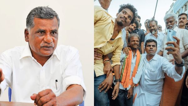 ராமேஸ்வரத்தில் பாதயாத்திரை தொடங்கிய அண்ணாமலை.. புதுவிளக்கம் கொடுத்த இந்திய கம்யூனிஸ்ட் முத்தரசன்