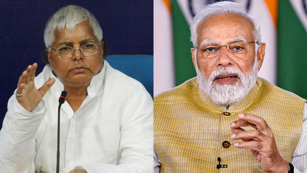 லோக்சபா தேர்தலில் தோற்ற பின்.. பிரதமர் மோடி வெளிநாட்டிற்கு சென்றுவிடுவார்! லாலு பிரசாத் யாதவ் பேச்சு