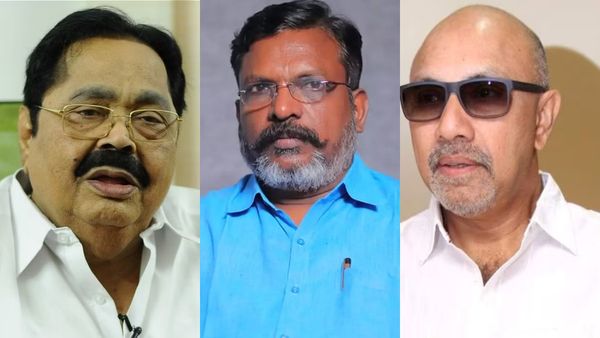 பொதுசிவில் சட்டம்.. வேலூரில் இன்று மதநல்லிணக்க மாநாடு! துரைமுருகன், திருமா, சத்யராஜ் பலர் வராங்க