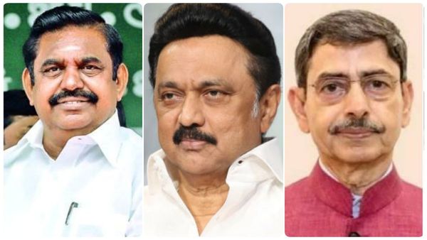 இதோடு 11வது முறை.. அதிமுகவை நைசாக காப்பாற்றிய ஆளுநர் ரவி - பாஜக.. பூதத்தை உசுப்பிய திமுக? ட்விஸ்ட்