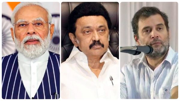 லோக்சபா தேர்தலில் பாஜக கூட்டணி மாபெரும் வெற்றி பெறும்.. எவ்வளவு இடங்கள்? India TV கருத்துக்கணிப்பு