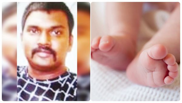 பிறந்து 26 நாட்களே ஆன பச்சிளம் குழந்தை.. கழுத்தை அறுத்த கொடூர தந்தை.. ஷாக் காரணம்