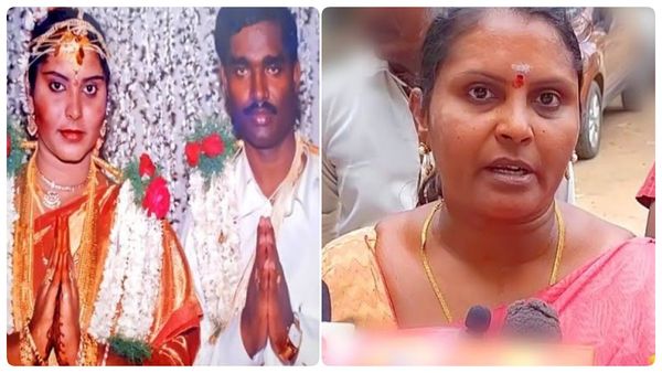 வாழ்வுரிமையாம்.. எனக்கு முதல்ல வாழ உரிமை கொடுங்க.. வேல்முருகனை விளாசிய EX மனைவி.. ஷாக் பேட்டி