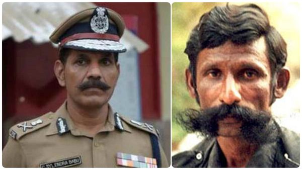 வீரப்பனை என்கவுன்ட்டர் செய்ய பிளான்.. நான் ஹெலிகாப்டரில் மெல்ல இறங்கினேன்.. திக் திக் சைலேந்திர பாபு