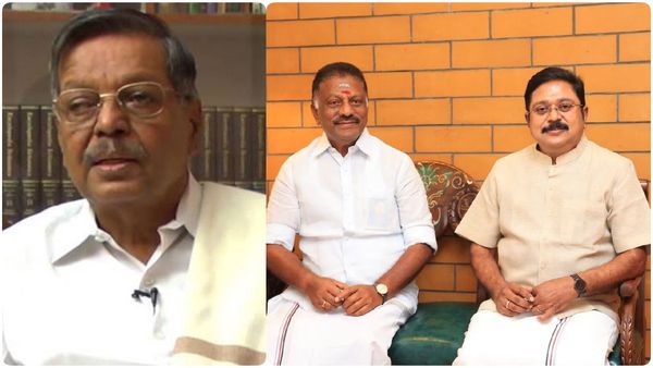 10 எம்பி தொகுதிகளா? டிடிவி தினகரனும் ஓபிஎஸ்ஸுமா? அவங்களும் வருவாங்களா? பண்ருட்டியார் என்ன சொல்கிறார்