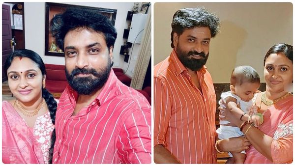 நடிகர் மிர்ச்சி செந்தில் வீட்டில் அடுத்த விசேஷம்.. கைக்குழந்தையோடு மகிழ்ச்சியை பகிர்ந்த ஸ்ரீஜா