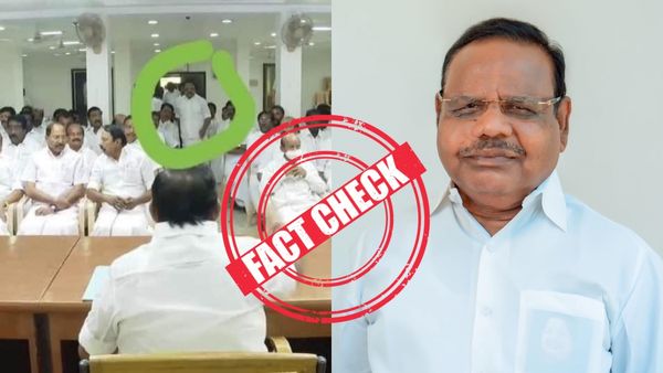 “மாமன்னன்”.. முன்னாள் சபாநாயகர் தனபாலை நேற்று அதிமுக கூட்டத்தில் நிற்க வைத்தாரா எடப்பாடி? FACT CHECK