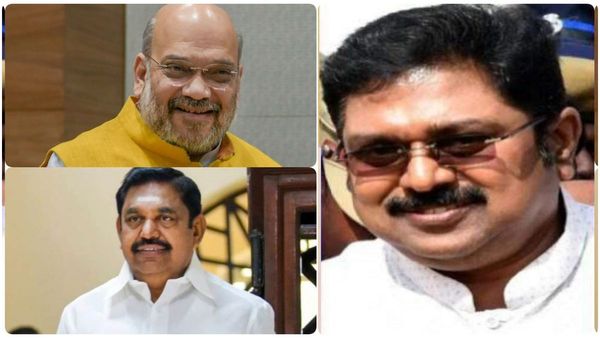 கிள்ளுக்கீரையா டிடிவி தினகரன்.. பாஜக கிட்ட ஏன் போறீங்க? 10 தொகுதியில் வேட்பாளர் நிறுத்தமா? சாத்தியமா