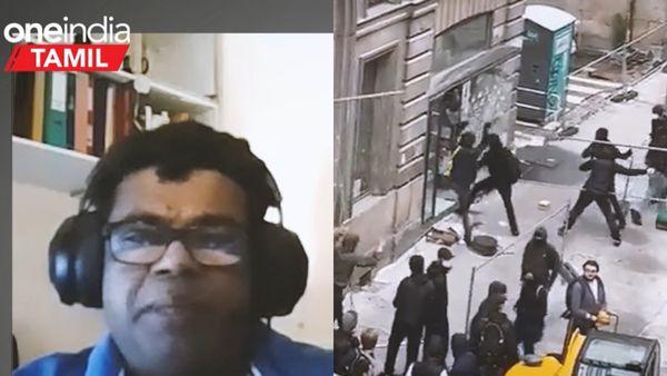 பிரான்ஸ் பற்றி எரிய நிறவெறி தாக்குதல் காரணமா? உள்நாட்டு போர் வர வாய்ப்பு! தமிழரின் களநிலவரம்