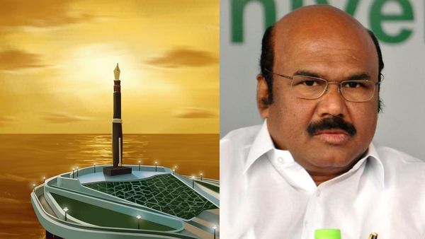 தண்ட செலவு.. கருணாநிதி பேனா சிலையை அண்ணா அறிவாலயத்தில் வச்சிக்கோங்க.. கொந்தளித்த ஜெயக்குமார்!