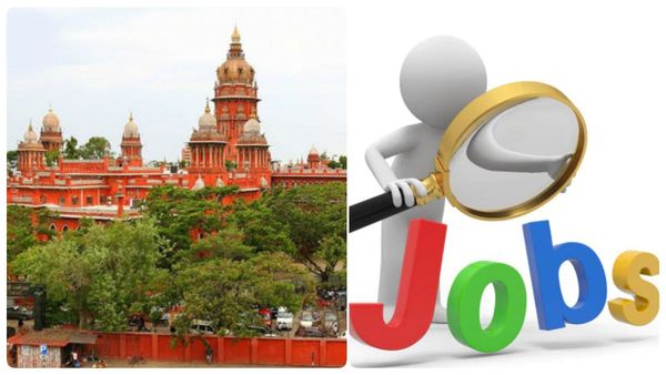 சென்னை உயர்நீதிமன்றத்தில் வேலை.. ரூ.63000 சம்பளம்.. விண்ணப்பிக்க ஜூலை 31ம் தேதி கடைசி நாள்