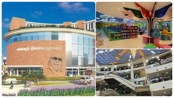 “பில்” இதோ.. மதுரை கலைஞர் நூற்றாண்டு நூலகத்தில் எதற்கு எவ்வளவு செலவு? எந்த மாடியில் என்ன பிரிவு?