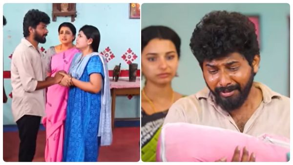 பாண்டியன் ஸ்டோர்ஸ் டுவிஸ்ட்.. ஜெயிலிலிருந்து வந்த கண்ணனுக்கு காத்திருக்கும் அதிர்ச்சி