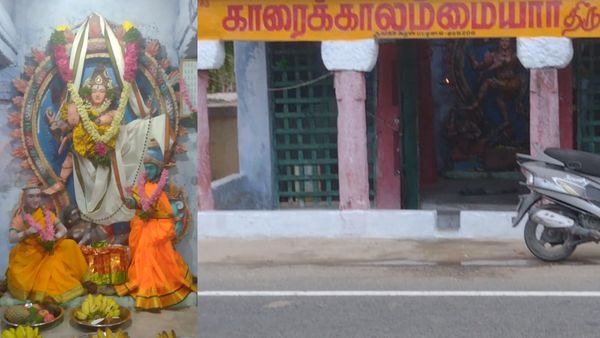 குலசேகரப்பட்டினம் மாங்கனி திருவிழா.. பேயுருவத்தில் சிவனிடம் ஐக்கியமான காரைக்கால் அம்மையார் கதை