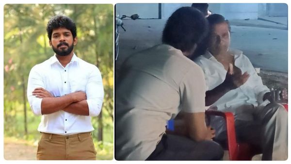 17 வருடம் ஆகுது.. போலீஸ் ஸ்டேஷனில் கதிர்.. கூட யாருன்னு தெரியுதா..? உருக்கமான பதிவு