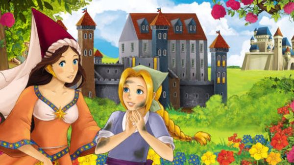 குழந்தை நீதி கதைகள்: நீங்க நல்லவங்களா, கெட்டவங்களா? உங்க பேருதான் என்ன.. பறக்கும் சூனியக்காரி