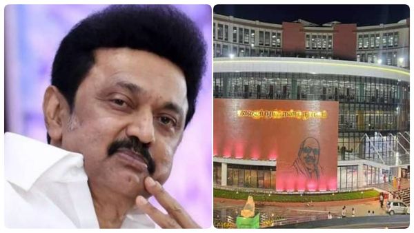 லண்டனுக்கு அடுத்தப்படியாக நம்ம மதுரையில் மட்டுமே! கலைஞர் நூற்றாண்டு நூலகத்தில் அப்படியென்ன சிறப்பு?