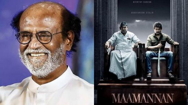 சமத்துவத்தை வலியுறுத்தும் அருமையான படைப்பு.. மாமன்னன் படத்திற்கு நடிகர் ரஜினிகாந்த் பாராட்டு