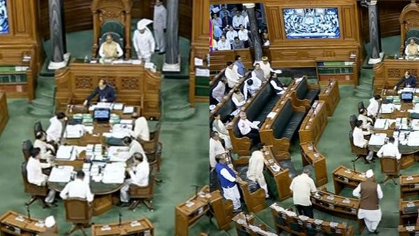 மணிப்பூர்: 7-வது நாளாக முடங்கியது நாடாளுமன்றம்- எதிர்க்கட்சிகளின் ஓயாத முழக்கம்!